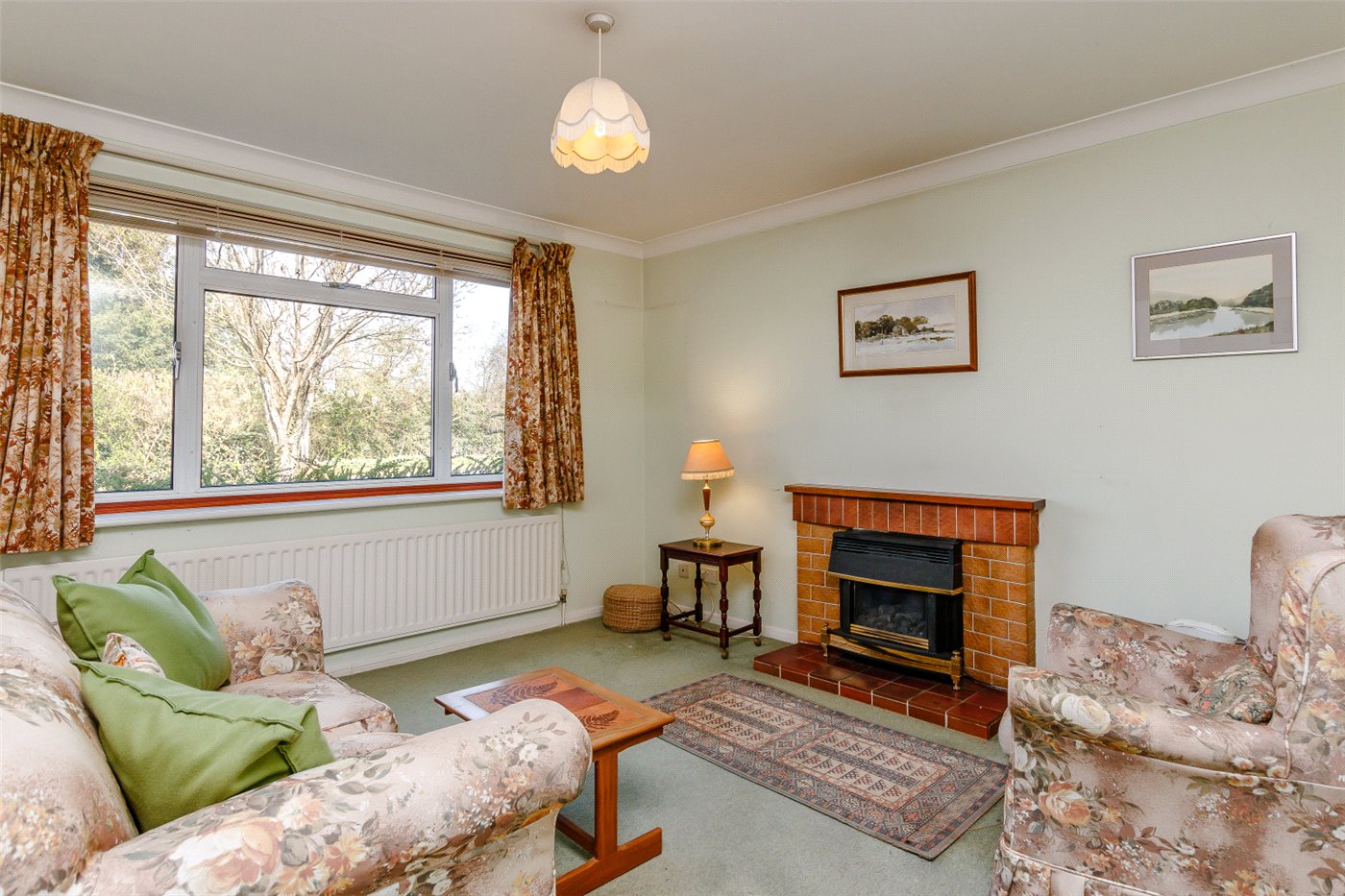 Sitting Area